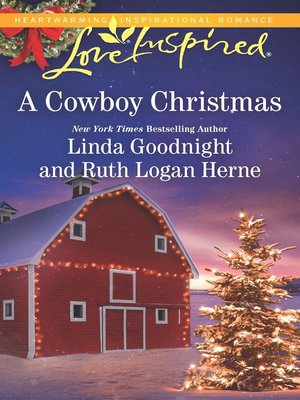 cover image of A Cowboy Christmas